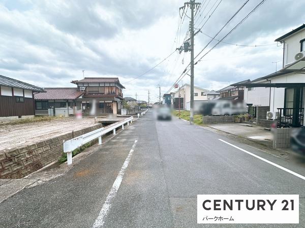 守山市金森町の土地