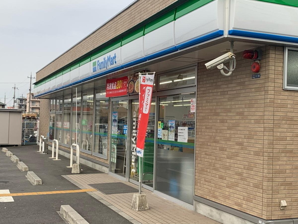 栗東市岡の中古一戸建て(ファミリーマート栗東小柿10丁目店)