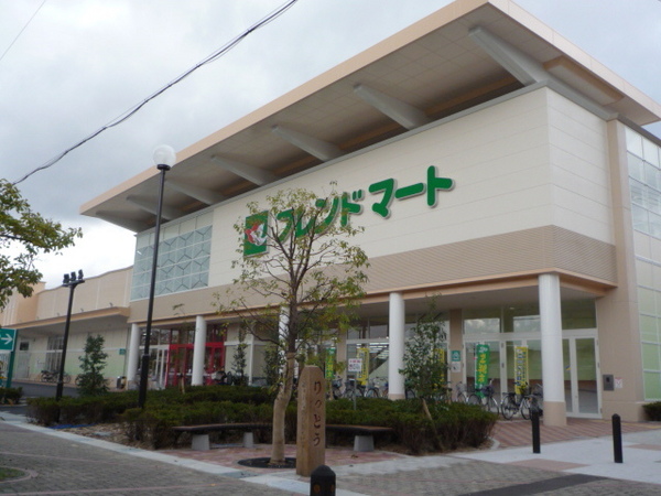 ハイツ奥村(フレンドマート栗東店)