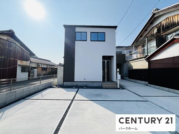 新築一戸建　1号地　全2区画　第1期