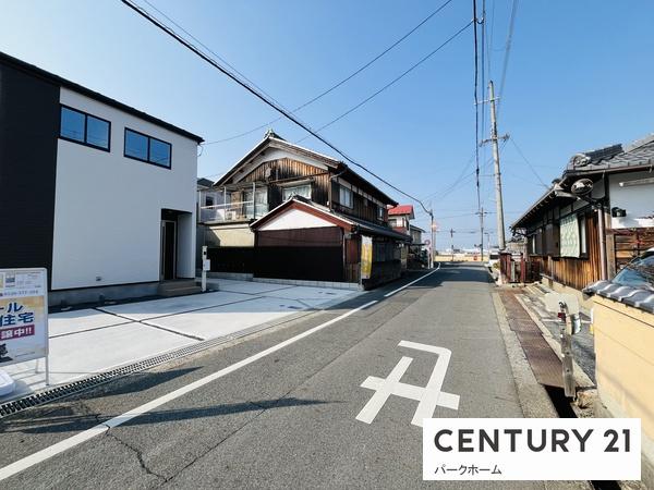 新築一戸建　1号地　全2区画　第1期