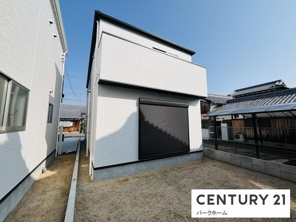 新築一戸建　1号地　全2区画　第1期