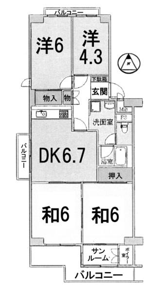 エバーグリーン鳰の浜