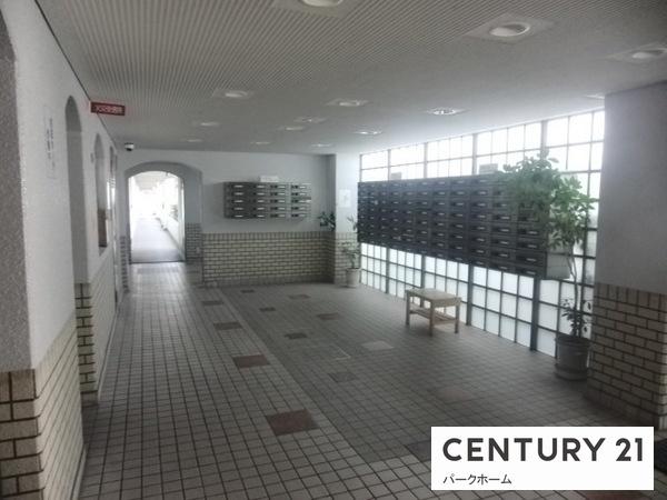 エバーグリーン鳰の浜(エントランス)