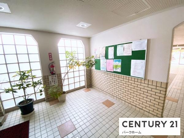 エバーグリーン鳰の浜(エントランス)