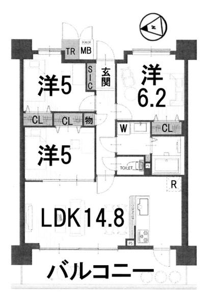 パデシオン浜大津