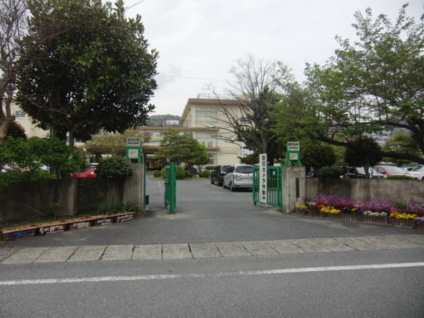 パデシオン浜大津(大津市立皇子山中学校)