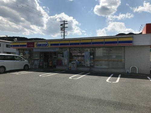 パデシオン浜大津(ミニストップ大津大門通店)