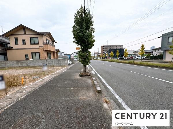 草津市平井２丁目の土地