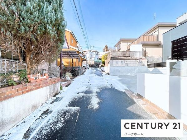 大津市竜が丘の新築一戸建