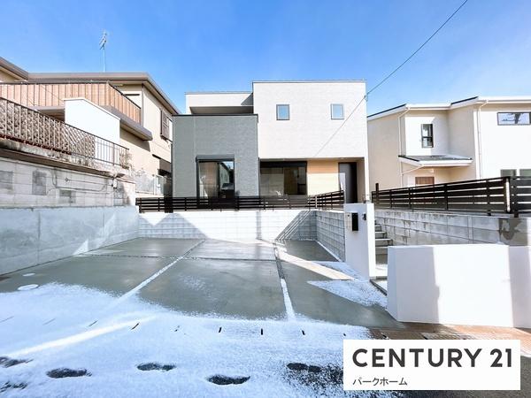 大津市竜が丘の新築一戸建