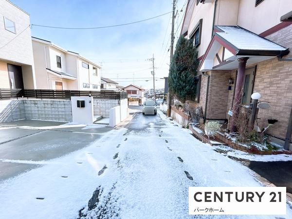 大津市竜が丘の新築一戸建