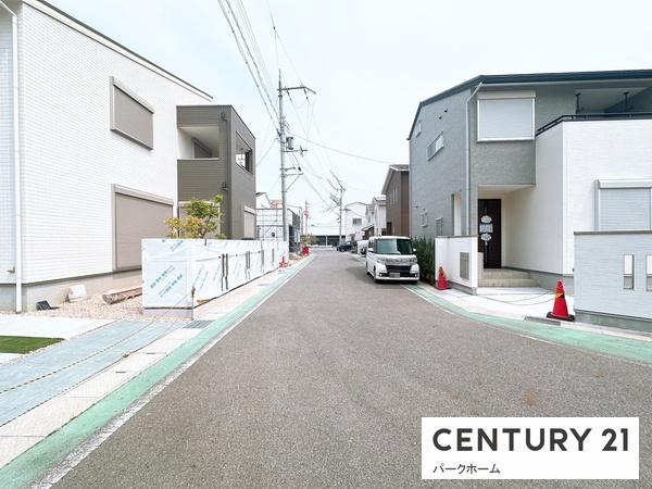 新築一戸建　6号地　第1期