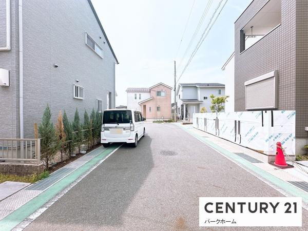 新築一戸建　6号地　第1期