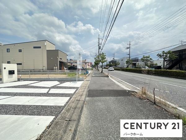 守山市古高町の新築一戸建