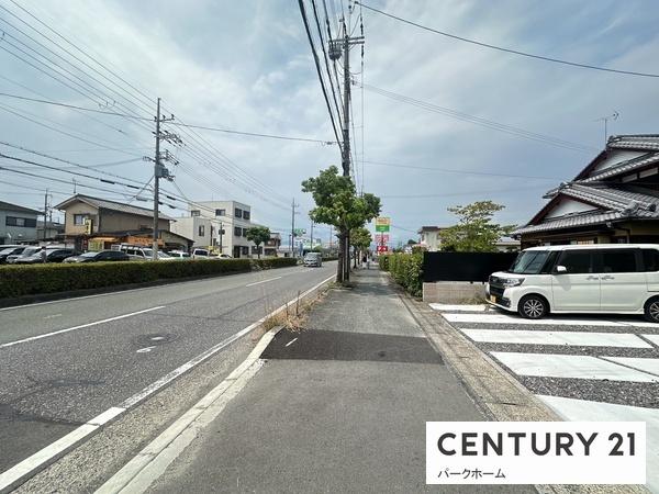 守山市古高町の新築一戸建