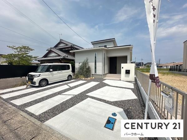 守山市古高町の新築一戸建