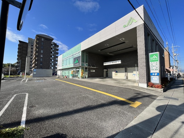 草津市青地町の中古一戸建て(JAレーク滋賀 志津支店)