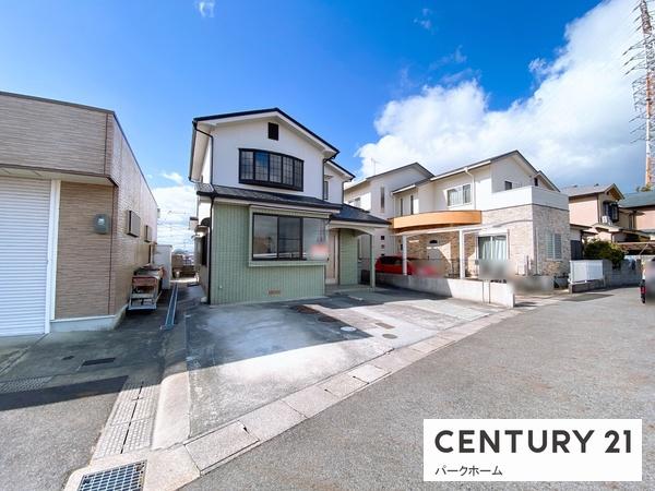 草津市青地町の中古一戸建て