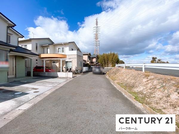 草津市青地町の中古一戸建て