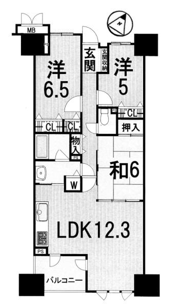 伽羅ガーデンスクエア