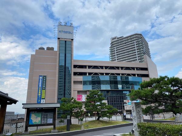 伽羅ガーデンスクエア(近鉄百貨店草津店)
