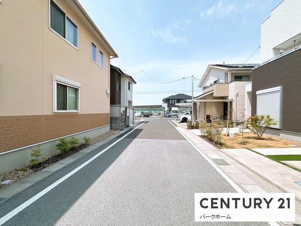新築一戸建　1号地　第2期