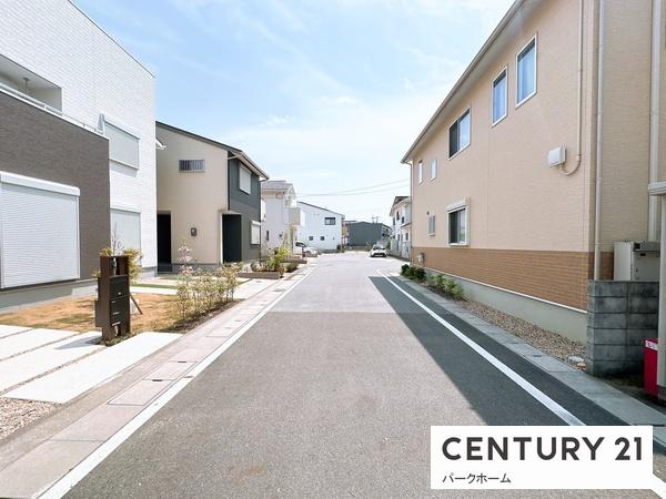 新築一戸建　1号地　第2期