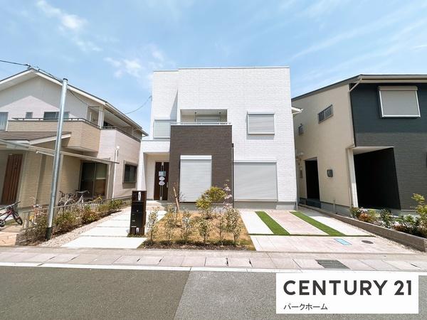 新築一戸建　1号地　第2期