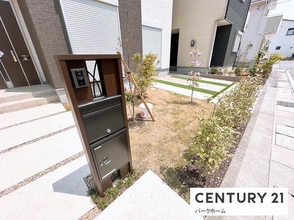 新築一戸建　1号地　第2期