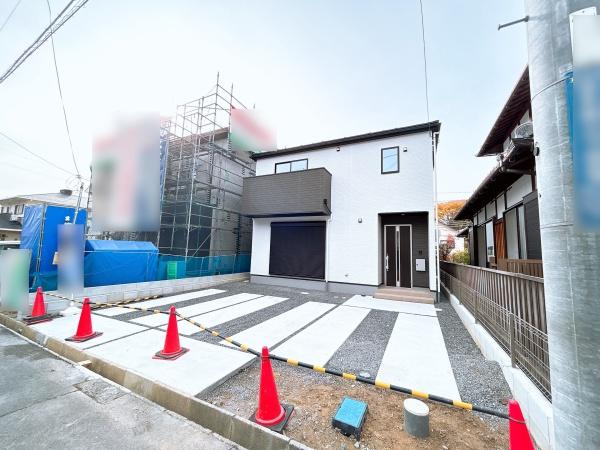 新築一戸建　1号地　全2区画