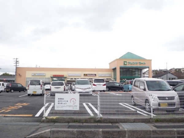 新築一戸建 2号地 全2区画(フレンドマート追分店)
