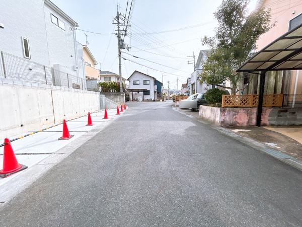 新築一戸建　2号地　全2区画