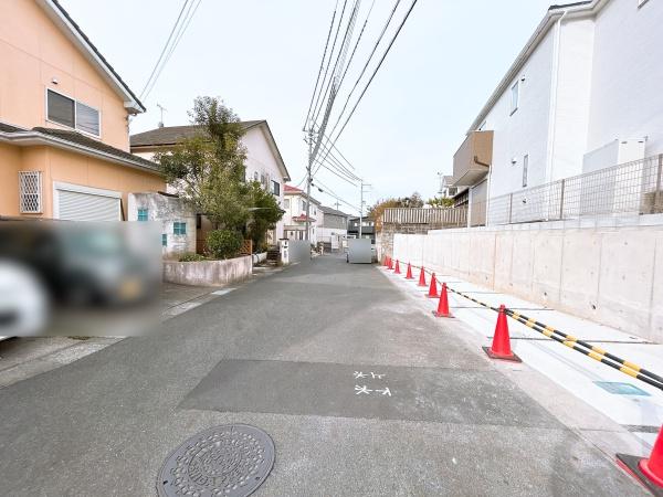 新築一戸建　2号地　全2区画