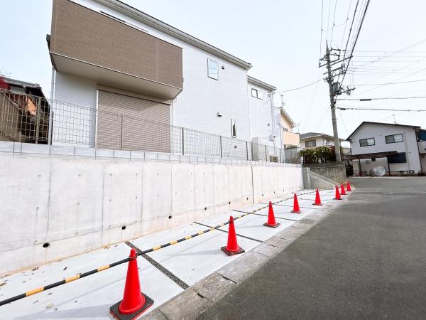 新築一戸建　2号地　全2区画
