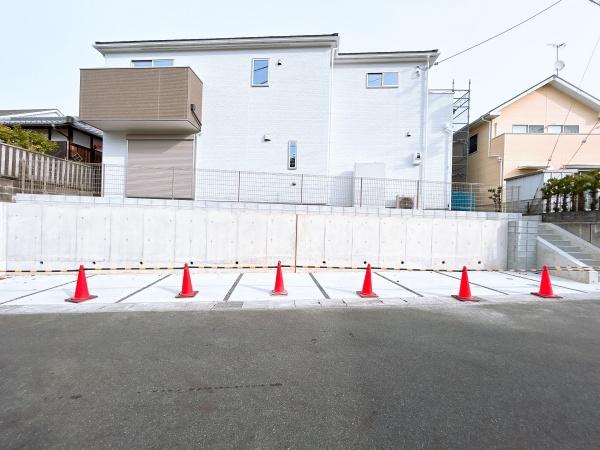 新築一戸建　2号地　全2区画