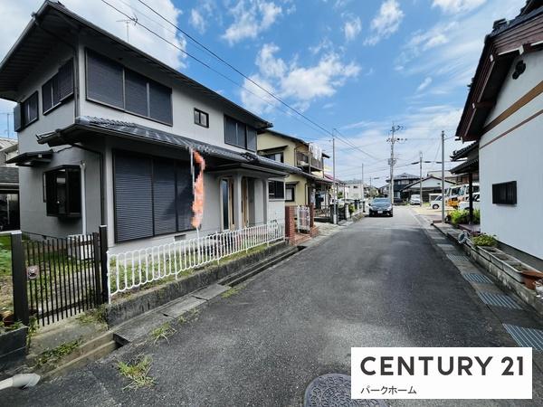 草津市東草津２丁目の中古一戸建て