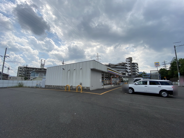大津市石山寺2丁目の中古一戸建て(ミニストップ大津石山寺3丁目店)