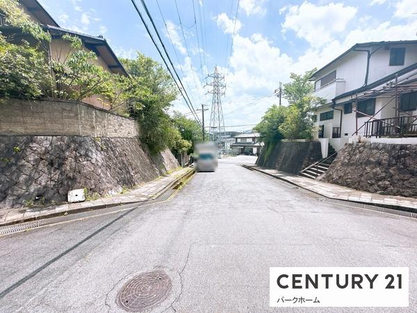 大津市石山寺２丁目の中古一戸建て