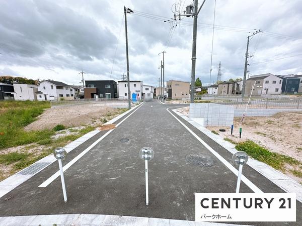 大津市石山寺４丁目の土地