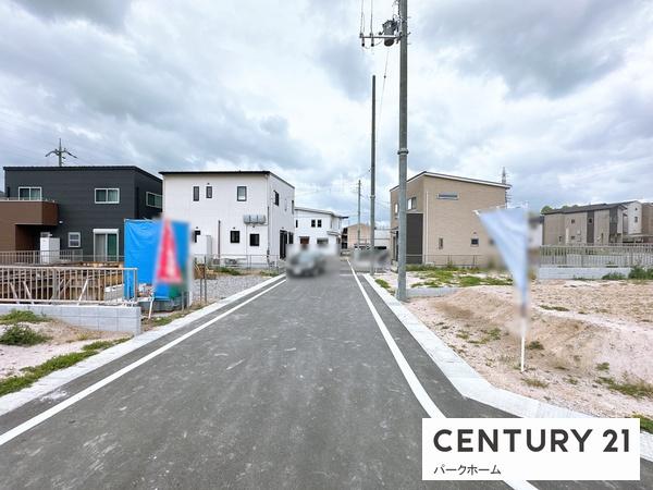 大津市石山寺４丁目の土地