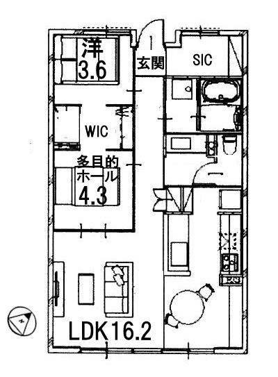 ベルヴィ南草津弐番館