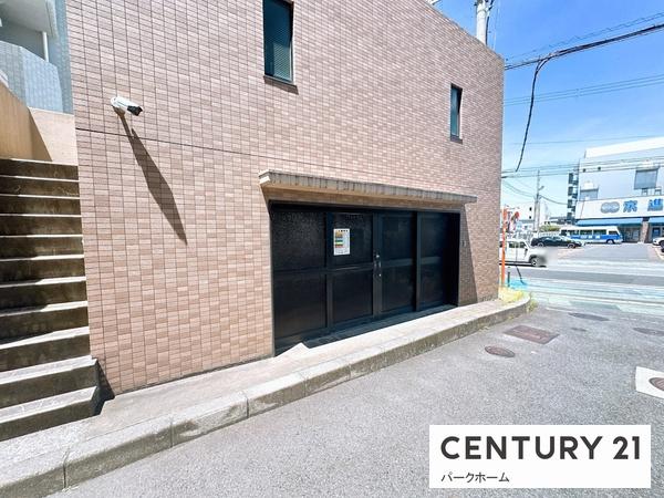 ベルヴィ南草津弐番館