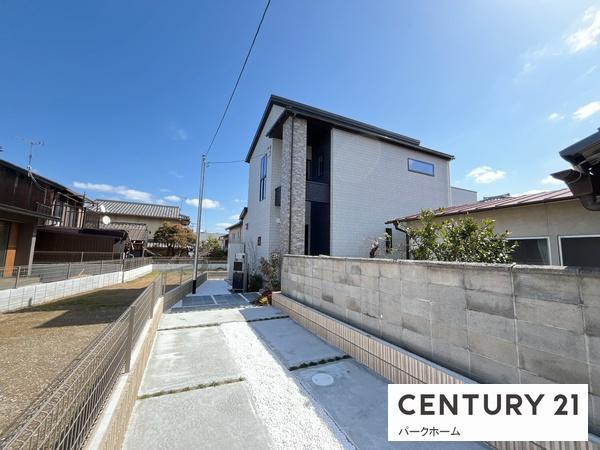 大津市中庄２丁目の中古一戸建て