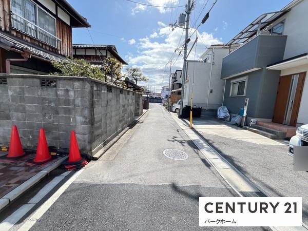 大津市中庄２丁目の中古一戸建て