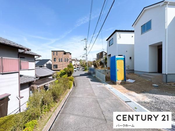 1号地　全3区画　第1期
