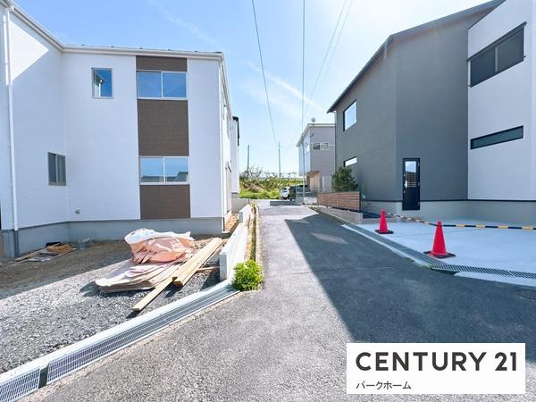 1号地　全3区画　第1期