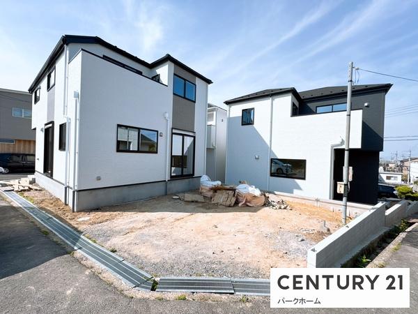新築一戸建　3号地　全3区画　第1期