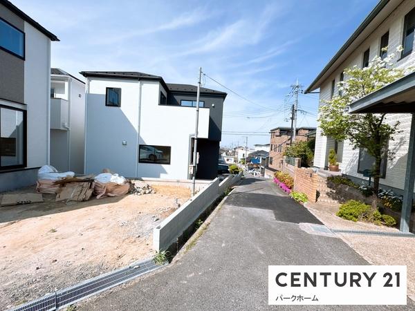 新築一戸建　3号地　全3区画　第1期