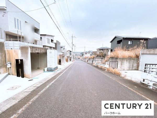 新築一戸建　6号棟　全5区画
